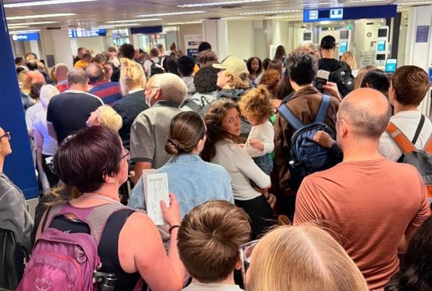 Στιγμιότυπο από το Λινάτε, στο Μιλάνο (X)