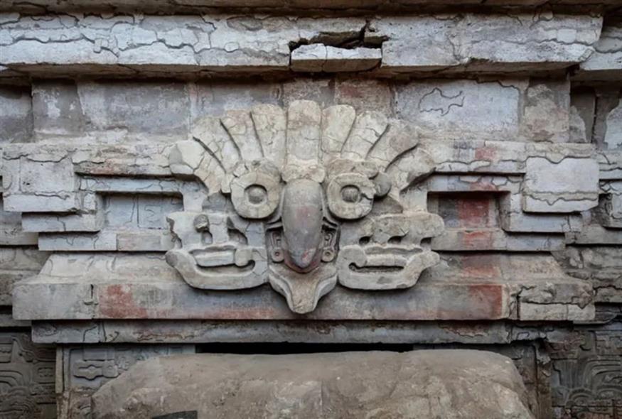 Η κουκουβάγια (Luis Gerardo Pena Torres/INAH)