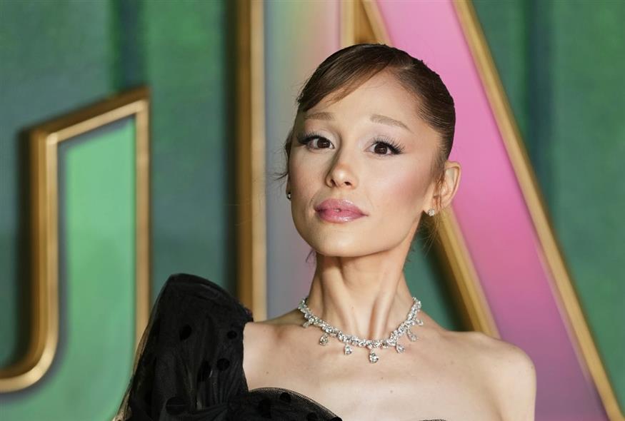 Αριάνα Γκράντε (AP)