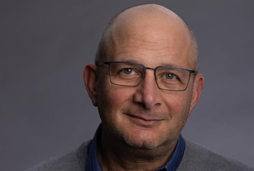 Ο κ. Esteban Klor, Καθηγητής στο πανεπιστήμιο της Ιερουσαλήμ