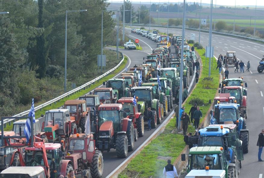 Αγρότες/ΙΝΤΙΜΕ