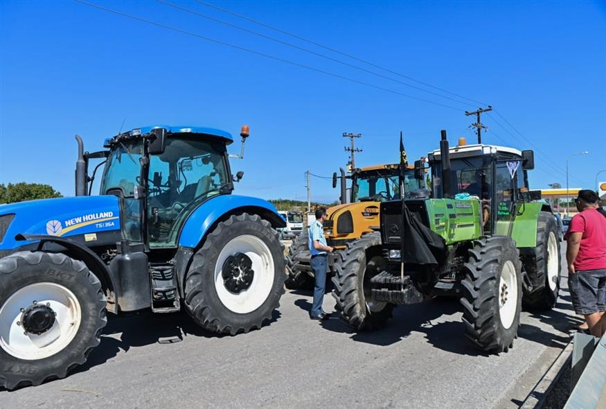 Τρακτέρ (EUROKINISSI)