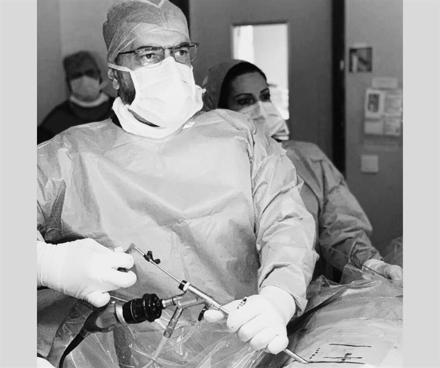 Καινοτόμες Ενδοσκοπικές και Ελάχιστα Επεμβατικές Τεχνικές (MISS) στη Χειρουργική της Σπονδυλικής Στήλης