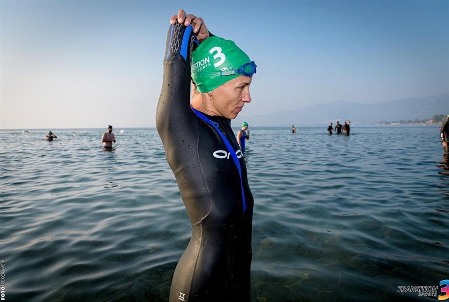 Messinia Open Water Swimming