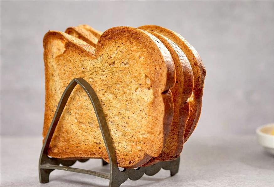 Ψωμί του τοστ (UNSPLASH)