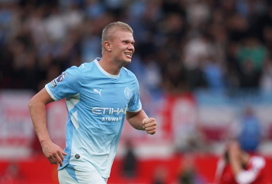 Στιγμιότυπα από την Premier League / AP Στιγμιότυπα από την Premier League / AP