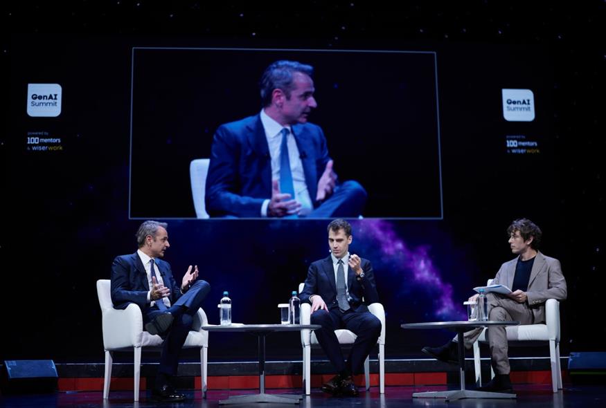 (ΔΗΜΗΤΡΗΣ ΠΑΠΑΜΗΤΣΟΣ/ΓΡΑΦΕΙΟ ΤΥΠΟΥ ΠΡΩΘΥΠΟΥΡΓΟΥ/EUROKINISSI)