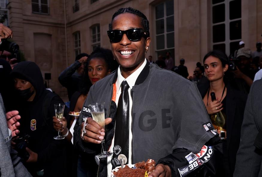 ASAP Rocky (AP)