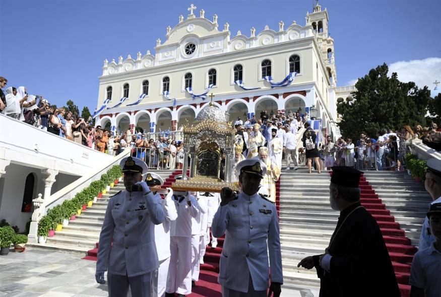 (ΝΙΚΟΣ ΠΑΝΑΓΙΩΤΟΠΟΥΛΟΣ/ΔΙΕΥΘΥΝΣΗ ΕΝΗΜΕΡΩΣΗΣ/ΥΠΟΥΡΓΕΙΟ ΕΘΝΙΚΗΣ ΑΜΥΝΑΣ/EUROKINISSI)