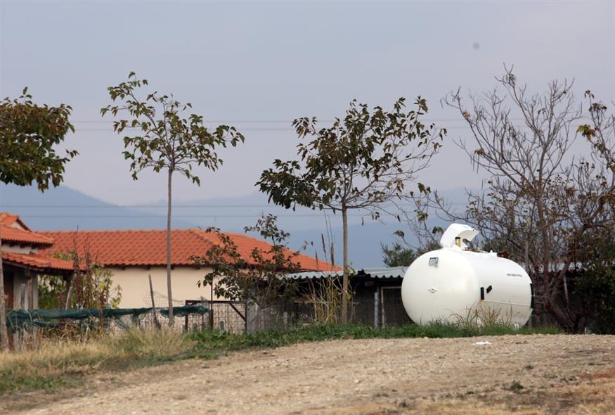 Τραγωδία στην Ξάνθη - Το σπίτι της οικογένειας (ΙΝΤΙΜΕ)