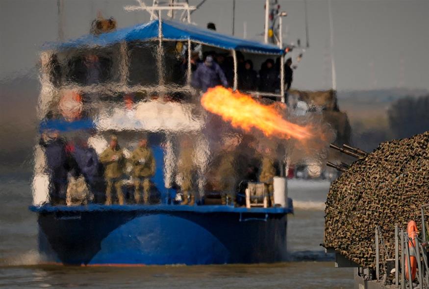 (AP Photo/Andreea Alexandru)