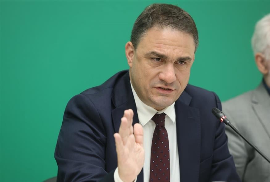 Ο εκπρόσωπος Τύπου του ΠΑΣΟΚ, Κώστας Τσουκαλάς (ΓΙΑΝΝΗΣ ΠΑΝΑΓΟΠΟΥΛΟΣ / EUROKINISSI) Ο εκπρόσωπος Τύπου του ΠΑΣΟΚ, Κώστας Τσουκαλάς (ΓΙΑΝΝΗΣ ΠΑΝΑΓΟΠΟΥΛΟΣ / EUROKINISSI)
