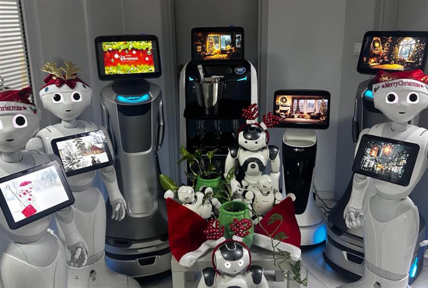 Αρχιμηνιά κι αρχιχρονιά... (ΑΠΕ-ΜΠΕ)