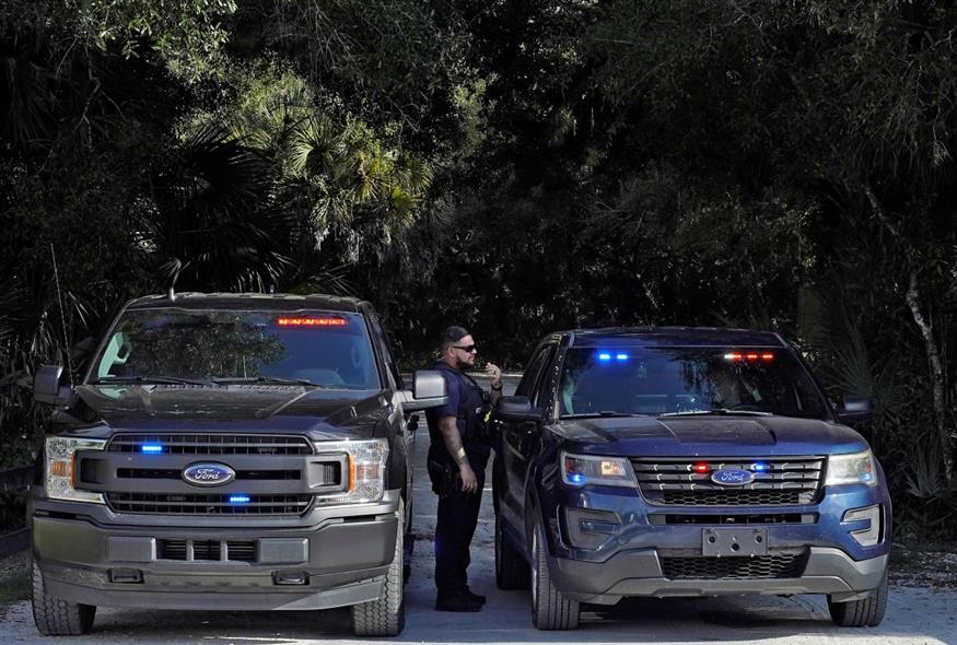 Αστυνομικοί στη Φλόριντα/Φωτογραφία αρχέιου/Associated Press
