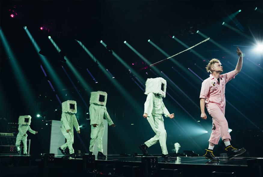 Eurovision 2026 - Δεύτερος ημιτελικός Eurovision 2026 - Δεύτερος ημιτελικός
