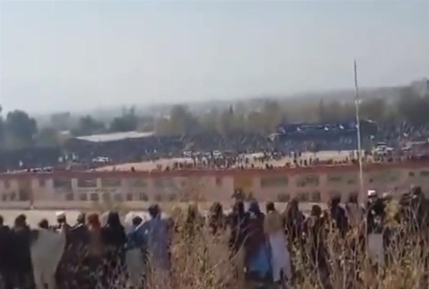 Σοκ στο Αφγανιστάν (X)