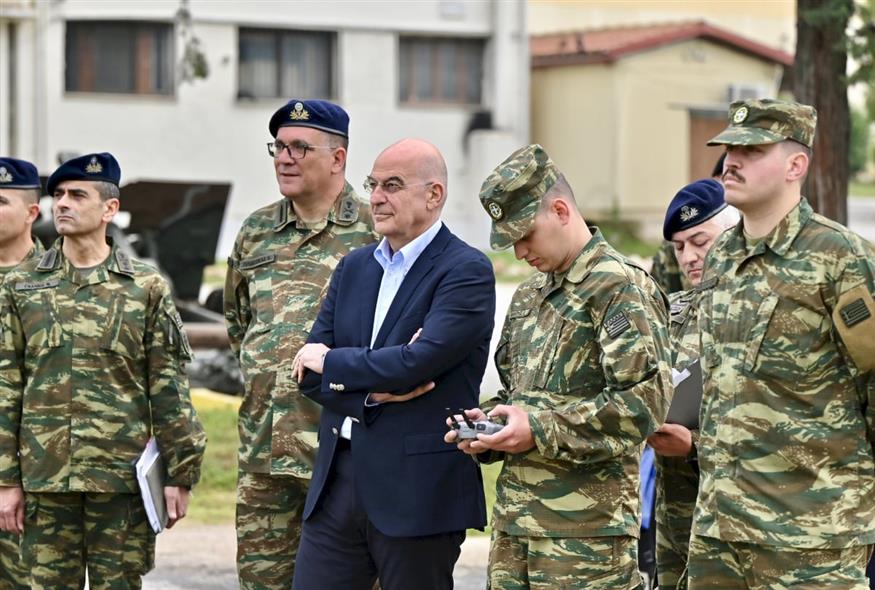Νίκος Δένδιας Νίκος Δένδιας