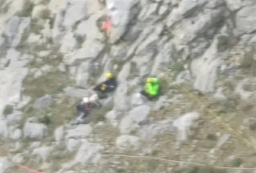 Τραγωδία στο Φαράγγι του Αμπά (cretalive.gr) Τραγωδία στο Φαράγγι του Αμπά (cretalive.gr)