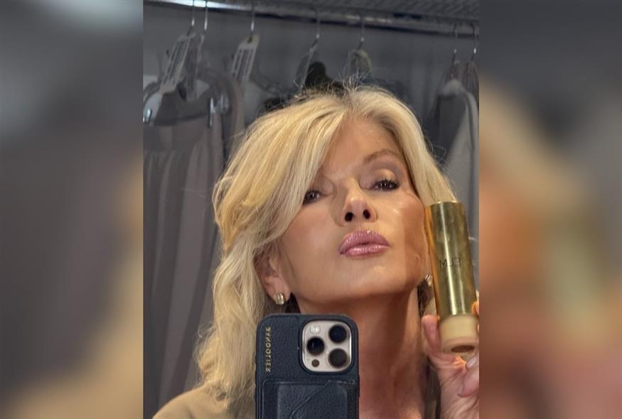 Μάρθα Στιούαρτ (Copyright:Instagram)