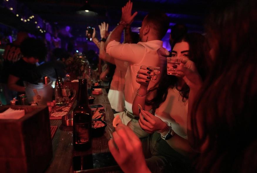 Φωτογραφία αρχείου: Μπαρ (Hussein Malla/AP)