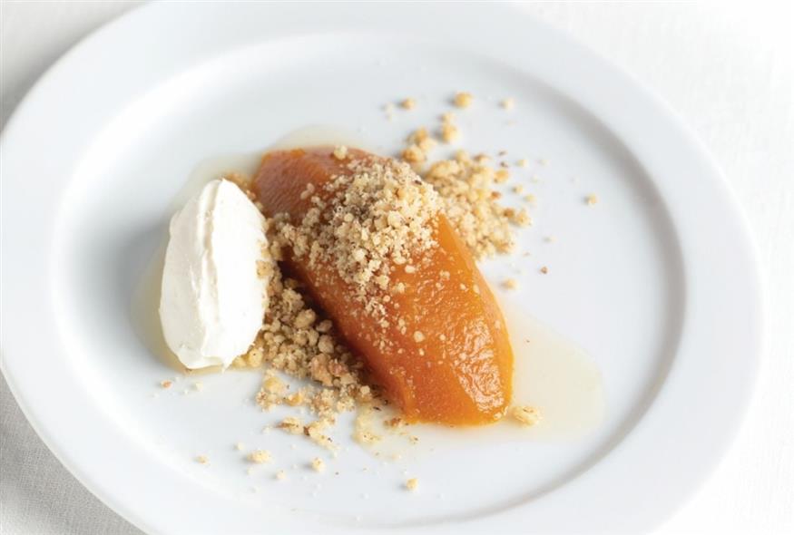 Οι λάτρεις των ανατολίτικων γλυκών θα δυσκολευτούν να διαλέξουν στην Καππαδοκία