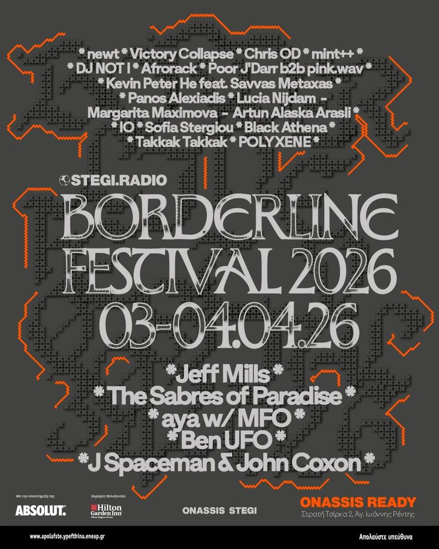Borderline Festival 2026