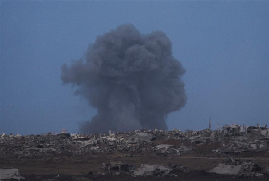 Λωρίδα της Γάζας (AP)