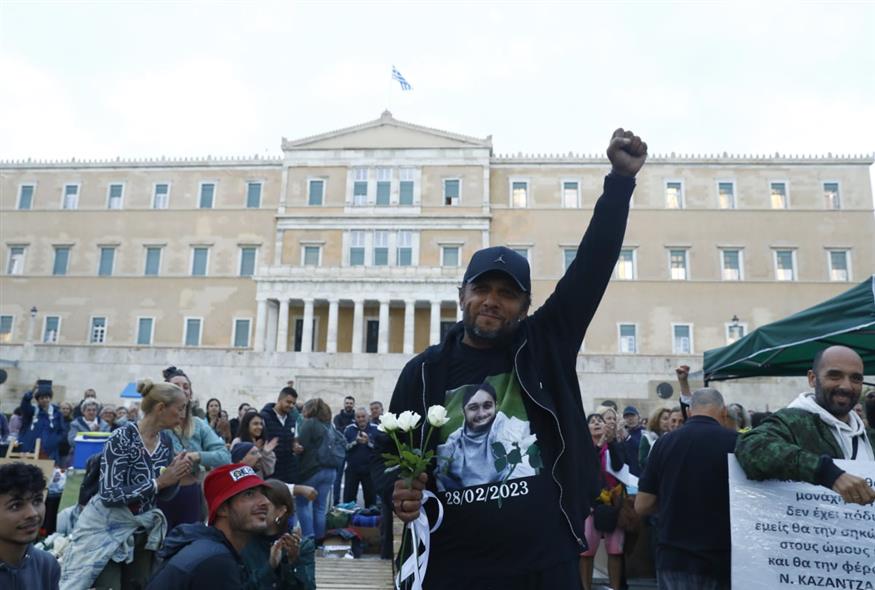 Πάνος Ρούτσι (INTIME NEWS/ΓΙΑΝΝΗΣ ΛΙΑΚΟΣ)