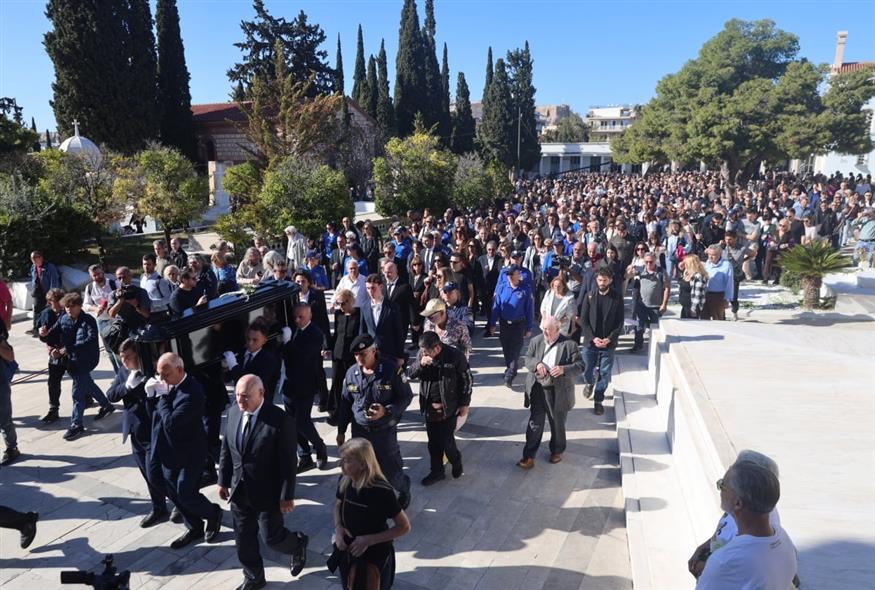 (ΓΙΑΝΝΗΣ ΠΑΝΑΓΟΠΟΥΛΟΣ / EUROKINISSI)