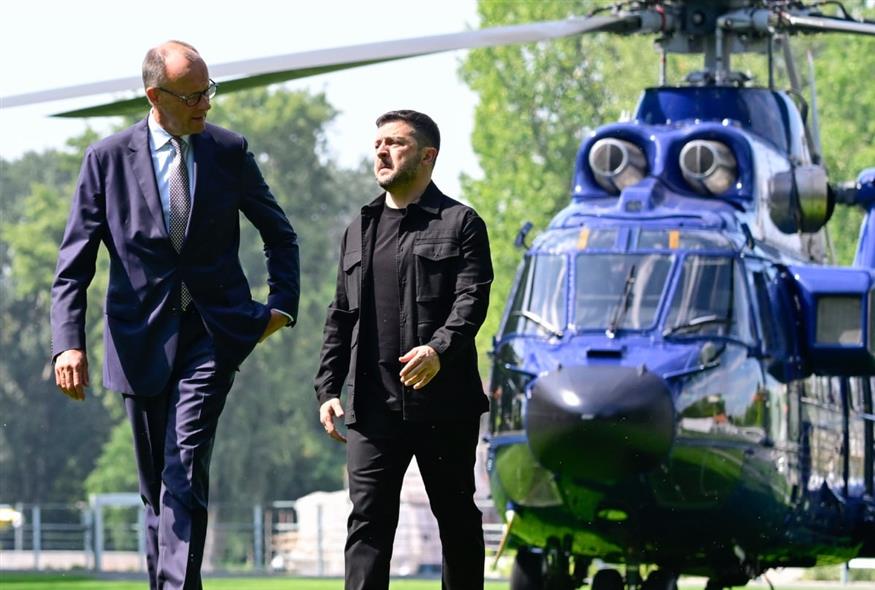 Ζελένσκι (AP)