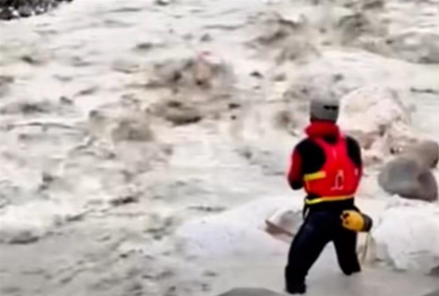 Στιγμιότυπο από το βίντεο (screenshot/facebook)