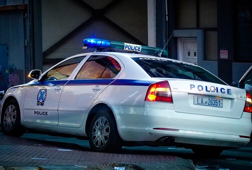 Ελληνική Αστυνομία / Eurokinissi