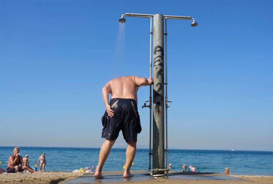 καύσωνας/ΑΡ