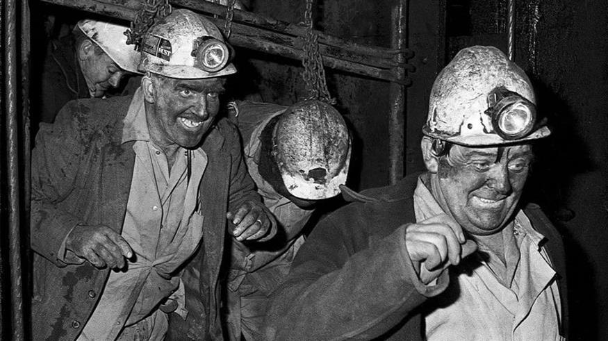 Την πιο σκοτεινή περίοδο του θατσερισμού, ένας φωτογράφος κατέγραψε τη μεγάλη απεργία των ανθρακωρύχων στις κοιλάδες της Ουαλίας