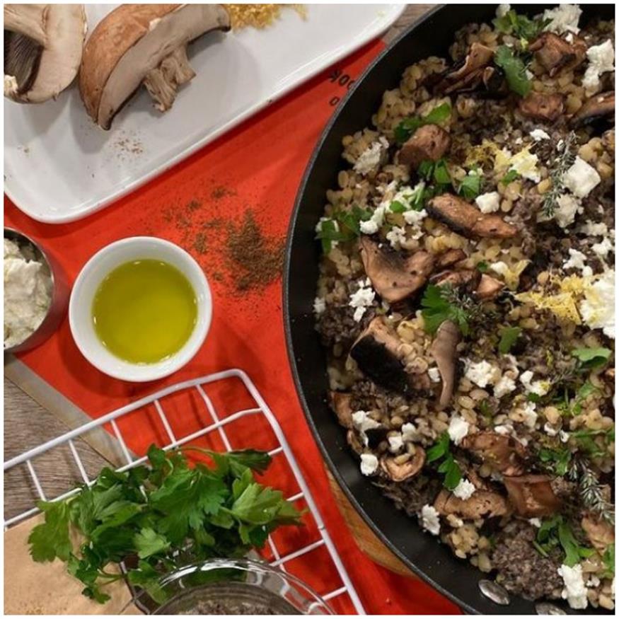 φωτογραφία: instagram@kiriakosmelas