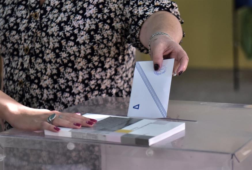 Δημοσκόπηση/INTIME