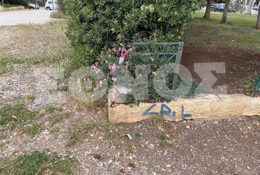 Το σημείο όπου βρέθηκε νεκρός ο 25χρονος στον Άγιο Δημήτριο (ethnos.gr)