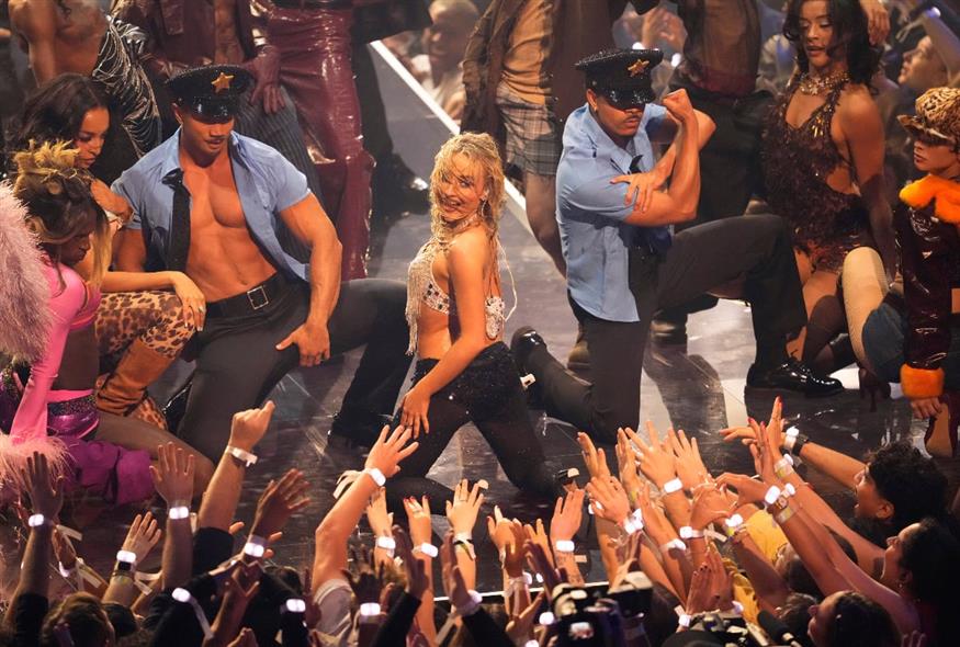 Σαμπρίνα Κάρπεντερ (Copyright: Charles Sykes/Invision/AP)