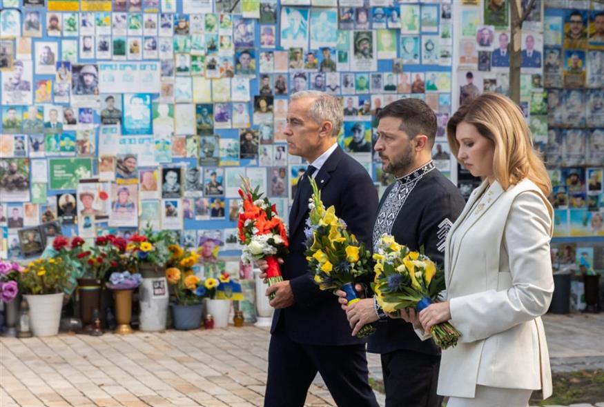 Βολοντίμιρ Ζελένσκι/X