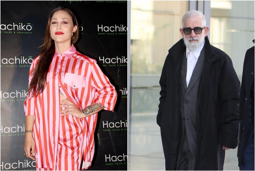 Πηνελόπη Αναστασοπούλου - Πέτρος Φιλιππίδης (NDP Photos)