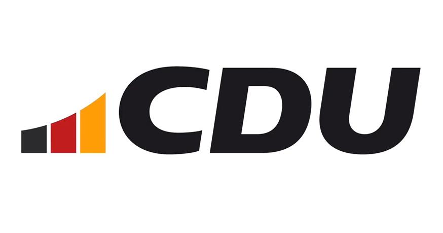 Νέο λογότυπο του CDU