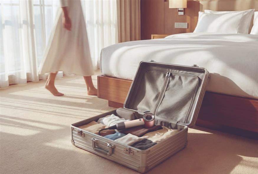 Dyson Supersonic Travel