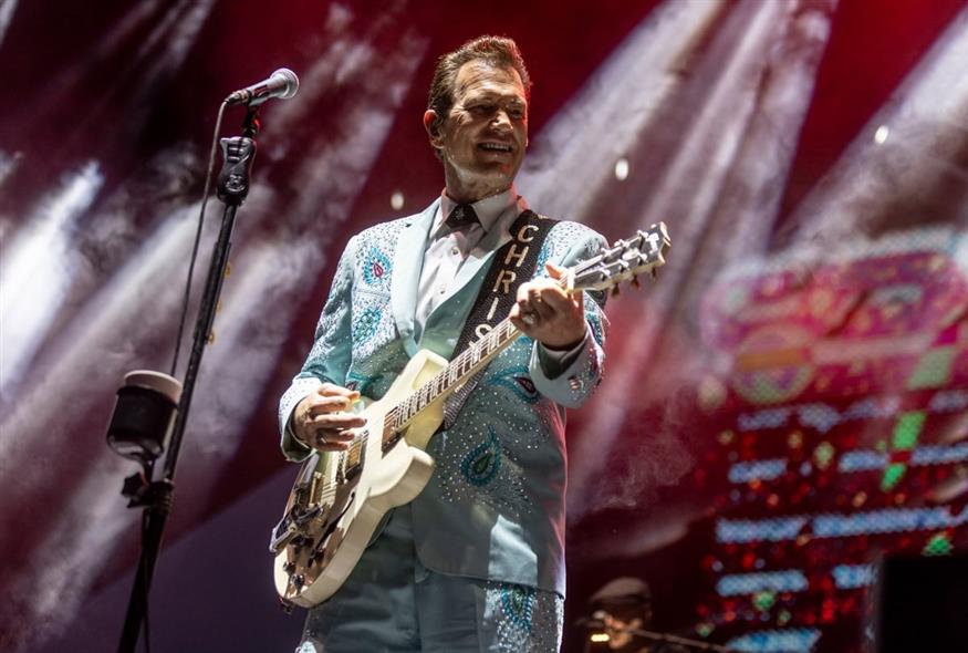 Κρις Άιζακ (AP)