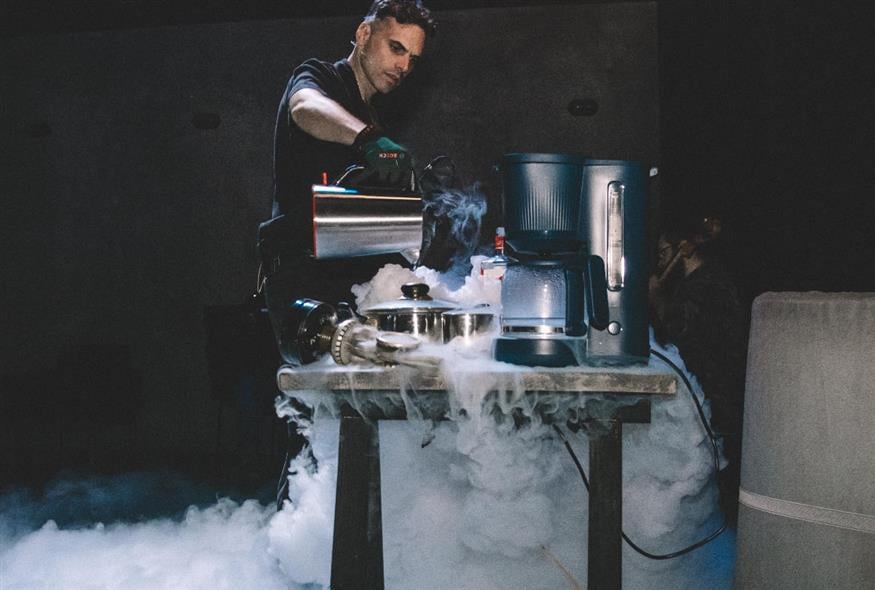 Γιώργος Παπαγεωργίου (Copyright: Χρήστος Συμεωνίδης)