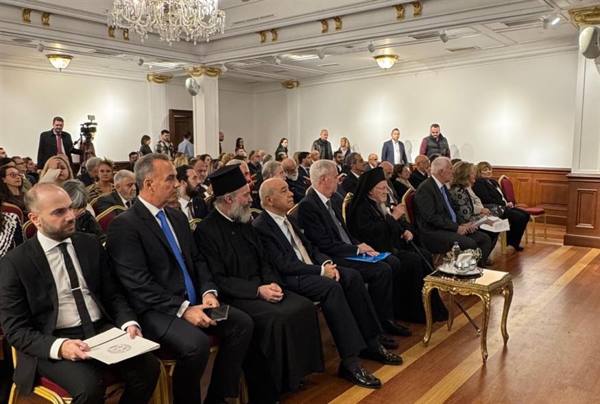 Στιγμιότυπα από την εκδήλωση