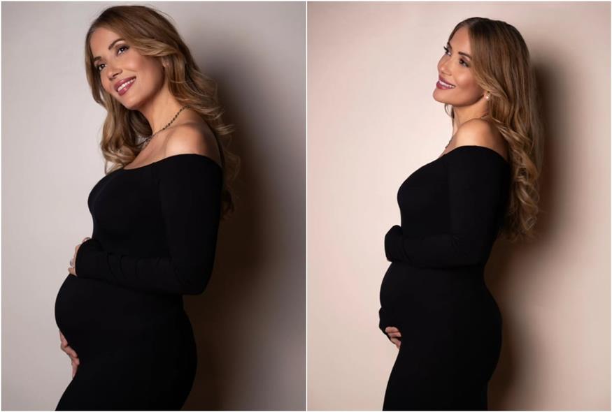 Γιώτα Τσιμπρικίδου (Copyright:Instagram)