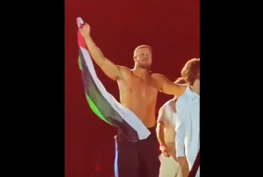 Imagine Dragons (Copyright:X)