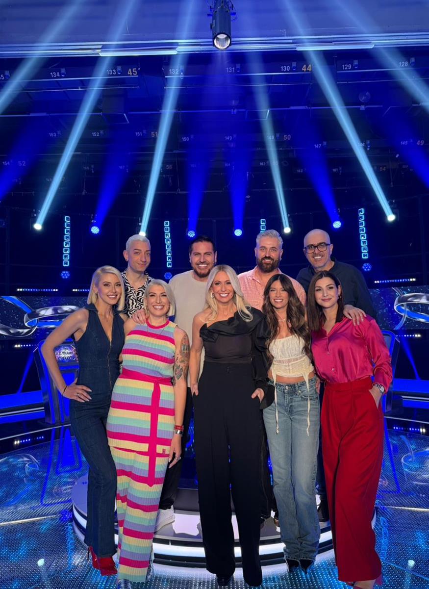 Ο «Πιο Αδύναμος Κρίκος» Celebrity Edition