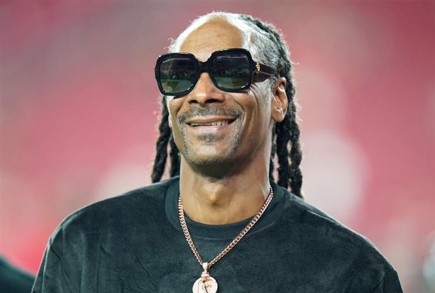 Snoop Dogg (AP)