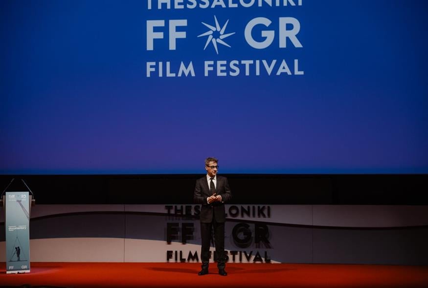 Ο καλλιτεχνικός διευθυντής, Ορέστης Ανδρεαδάκης